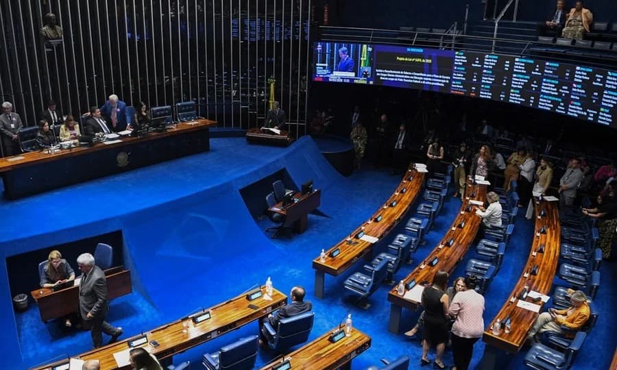 Senado aprova Comenda Laço Branco para premiar combate à violência contra a mulher