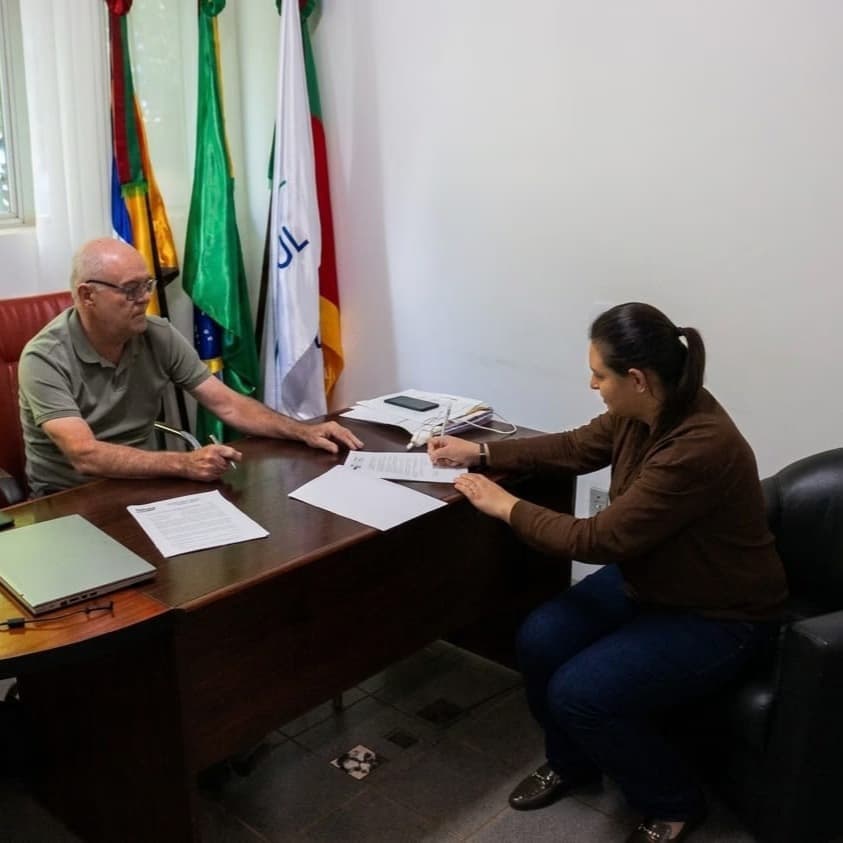 Nova psicóloga é contratada para atuar na UBS de Nova Ramada