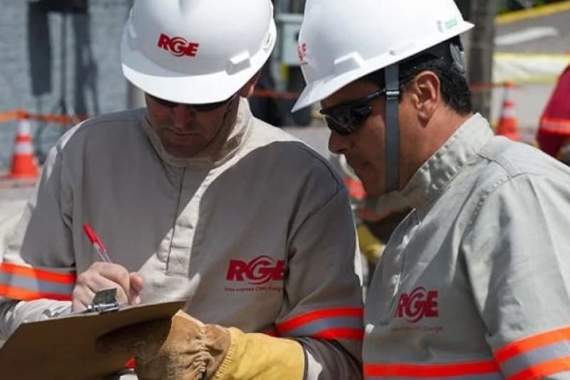 RGE fará desligamento de energia em bairros de Santo Augusto nesta quarta-feira