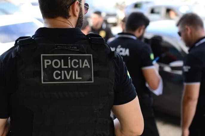 Foragido por homicídio é preso pela Polícia Civil no interior de Redentora