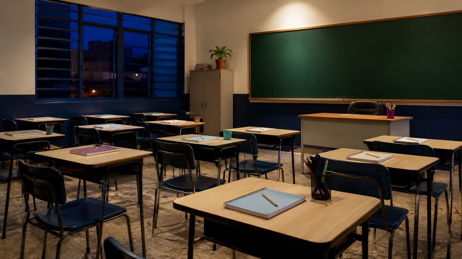 Escola Francisco Andrighetto oferece vagas para Educação de Jovens e Adultos