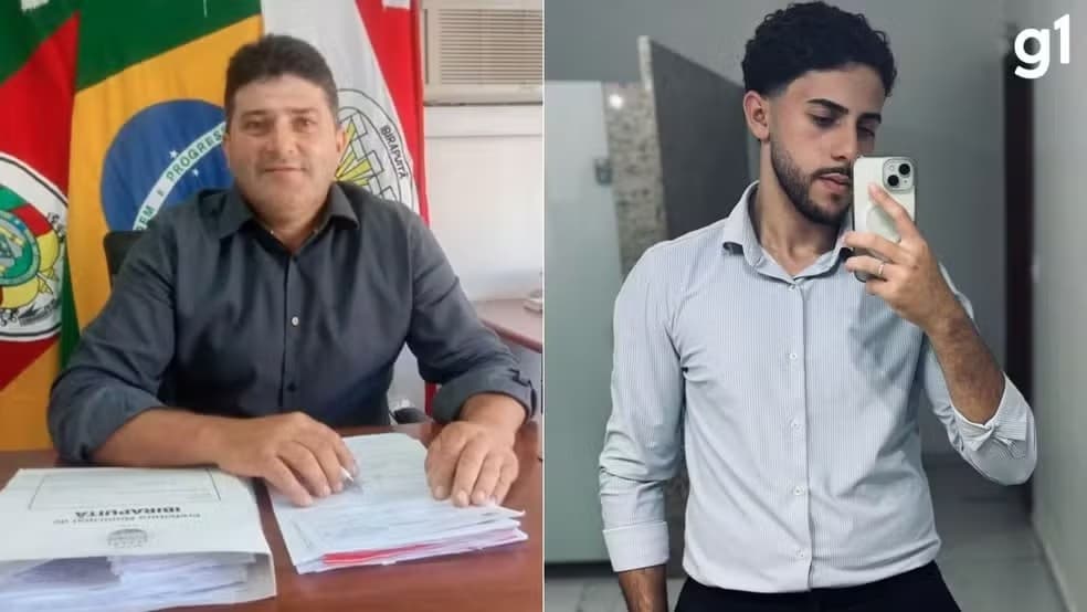 Prefeito gaúcho nomeia filho de 18 anos como Secretário da Fazenda com salário de mais de 5 mil