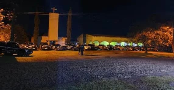 Polícia Civil desarticula grupo criminoso ligado ao tráfico de drogas em Roque Gonzales