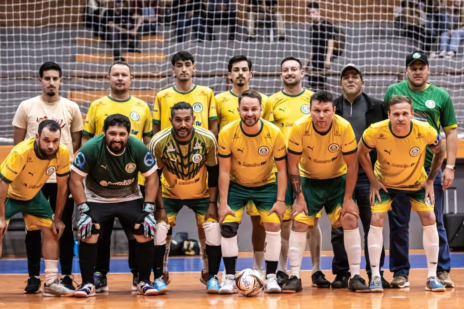São Martinho dá início ao Campeonato Municipal de Futsal 2026