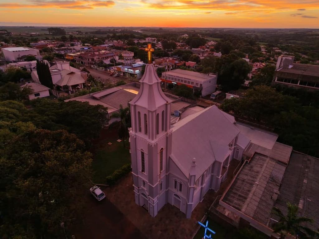 Paróquia São João Batista lança campanha de arrecadação de alimentos para famílias em vulnerabilidade