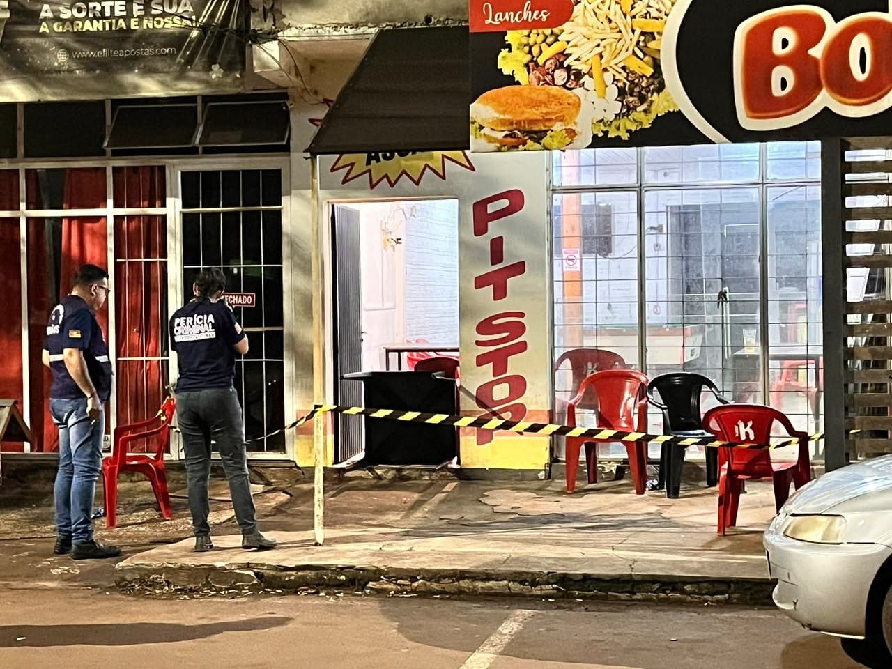 Polícia Civil conclui inquérito sobre homicídio em bar de Santo Augusto
