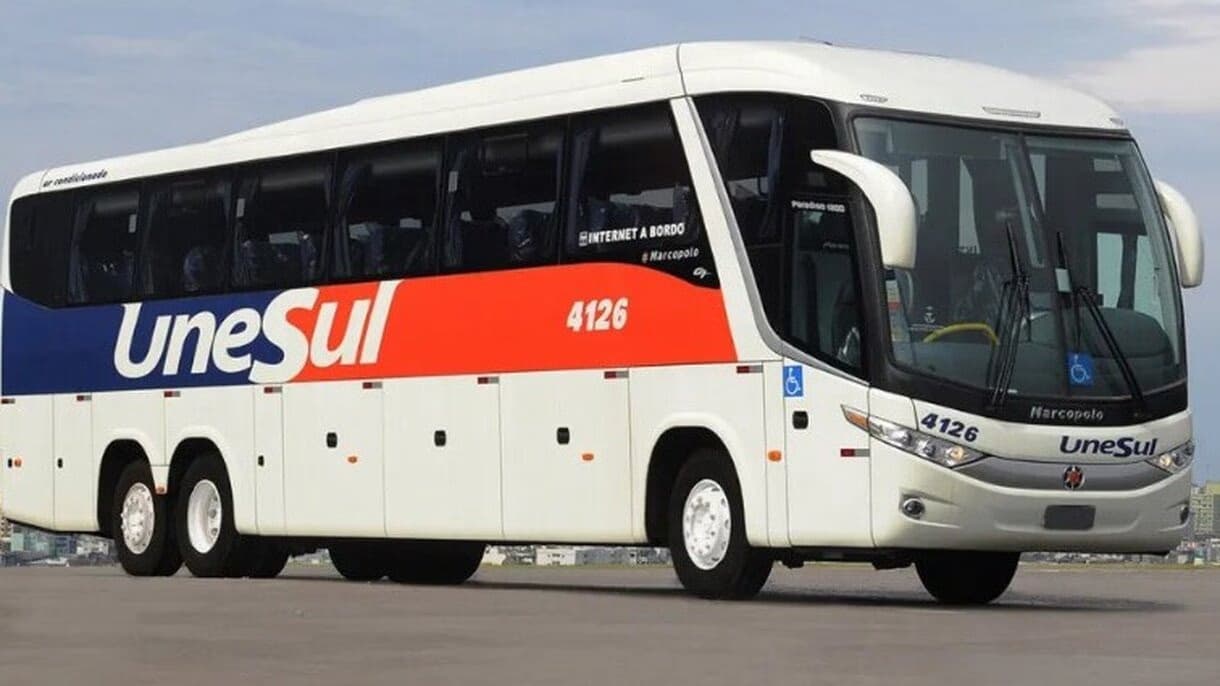 Unesul deixa de operar linhas interestaduais após reestruturação do setor