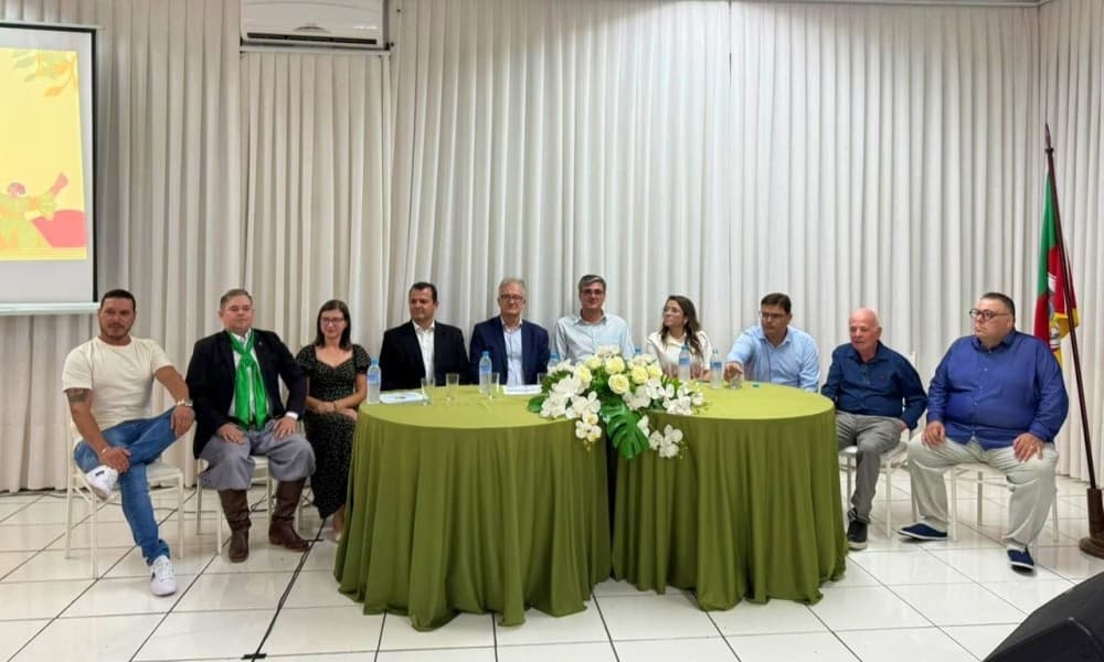 39º Carijo da Canção Gaúcha é lançado em Palmeira das Missões e Rádio Querência transmitirá o festival diariamente