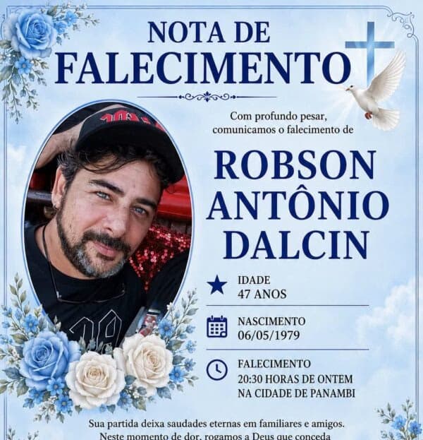 Acidente na BR-285 em Panambi deixa motorista de 47 anos morto após colisão frontal