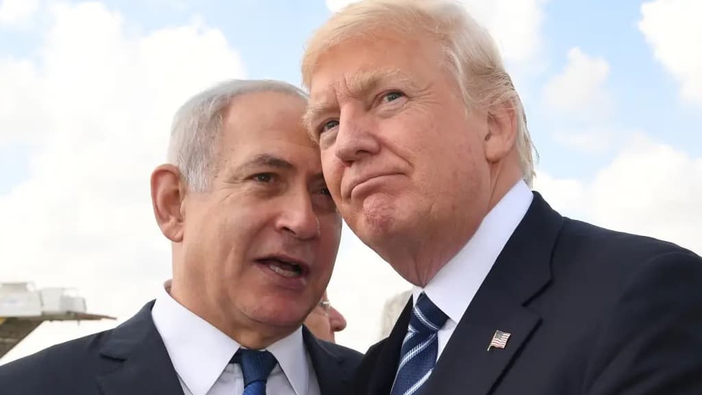 Trump e Netanyahu divergem sobre o desfecho da guerra contra o Irã