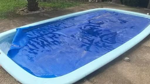 Criança de 3 anos morre afogada em piscina ao ser levada para ser benzida no RS