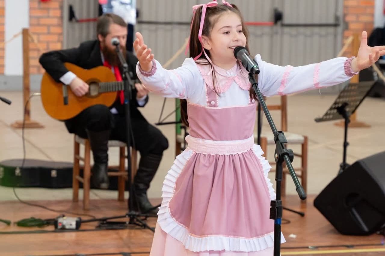 Santo-augustense Betina Lucca participa do Carijinho neste sábado em Palmeira das Missões