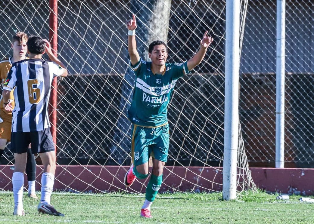 Promessa Santo-Augustense: João Lucas marca seu primeiro gol como profissional pelo SER Panambi