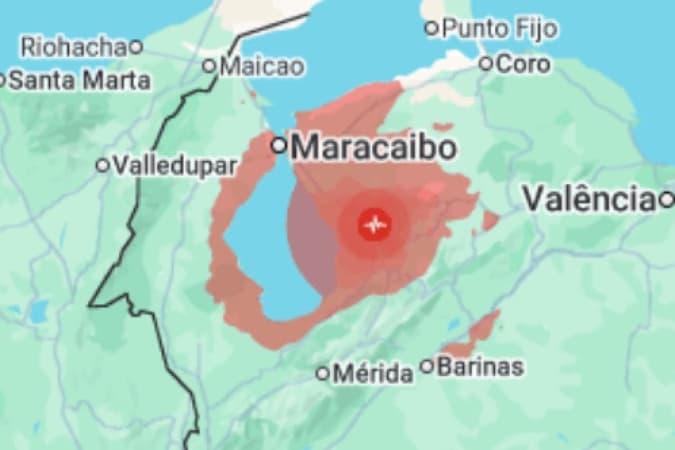 Terremoto de magnitude 7,1 atinge a Venezuela e gera alerta de tsunami