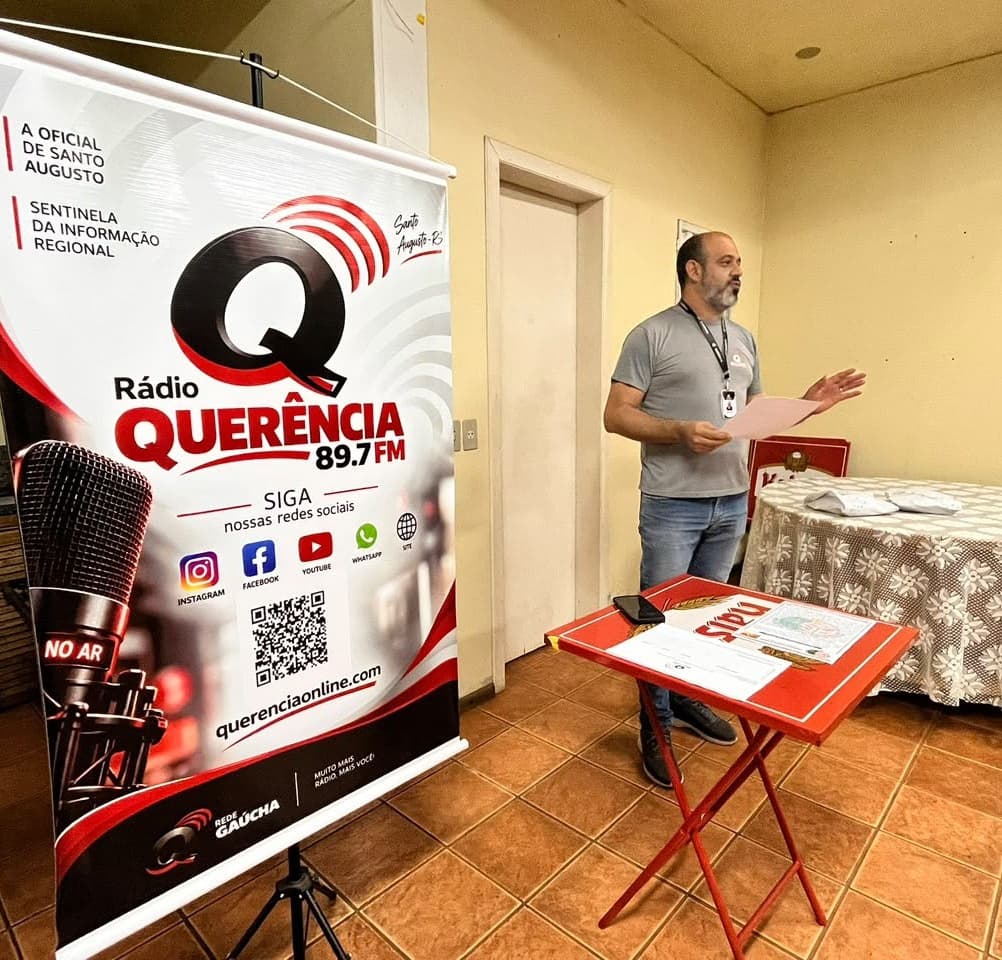 Congresso técnico da Copa Querência de Bocha acontece nesta quarta-feira em Santo Augusto