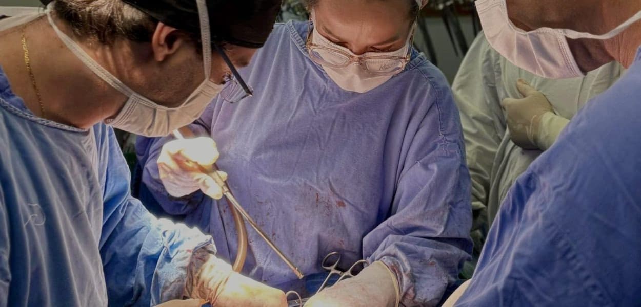 Hospital de Clínicas de Ijuí realiza cirurgia inédita contra o câncer pelo SUS