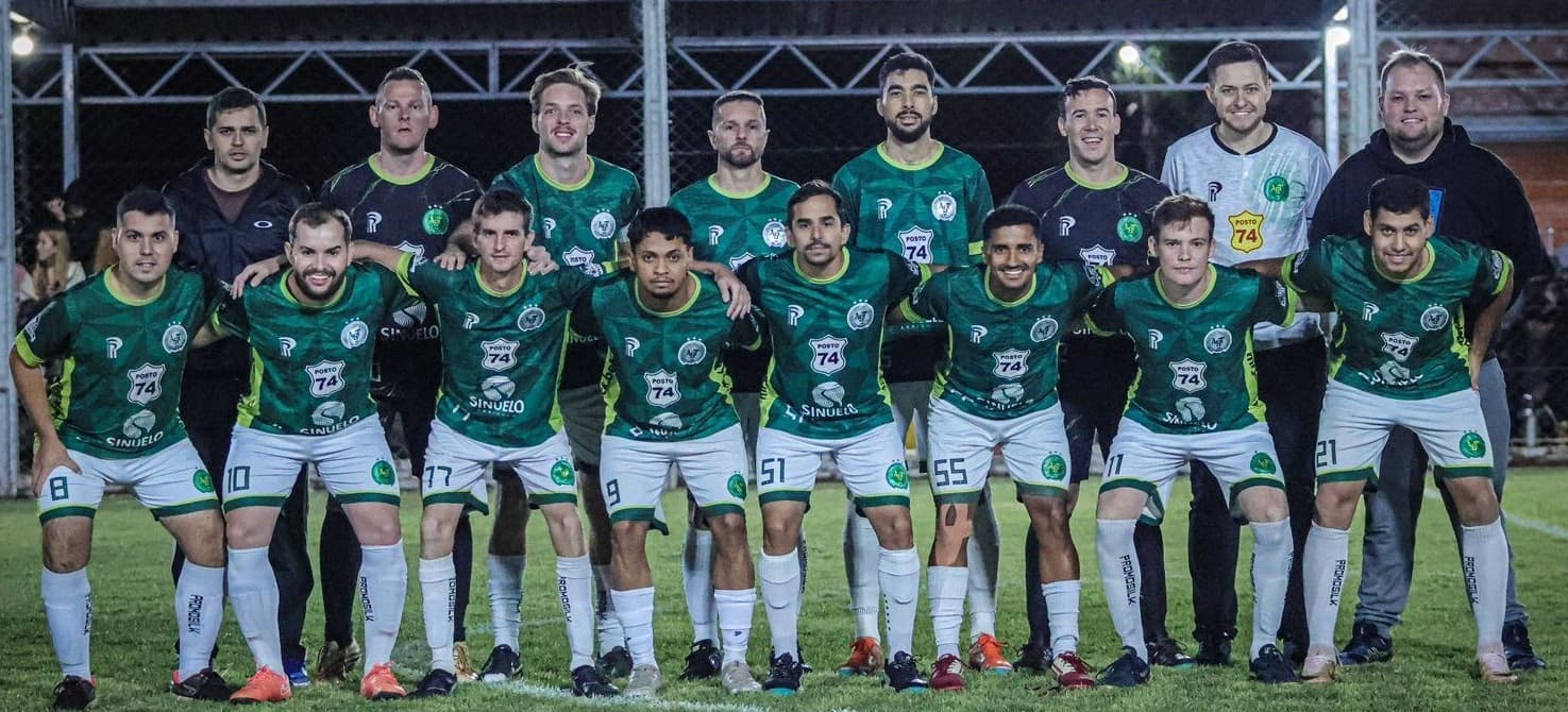 Equipes de São Martinho entram em campo na grande final da Copa Regional de Futebol 7