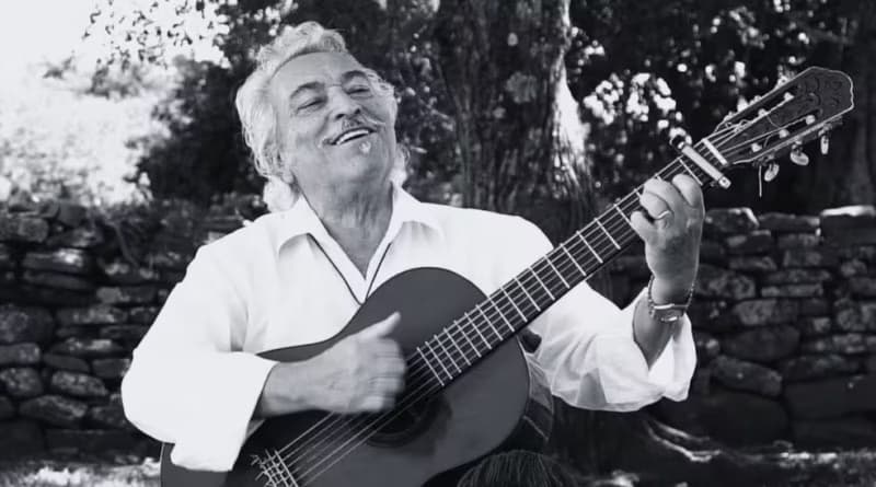 Morre o cantor e compositor Pedro Ortaça