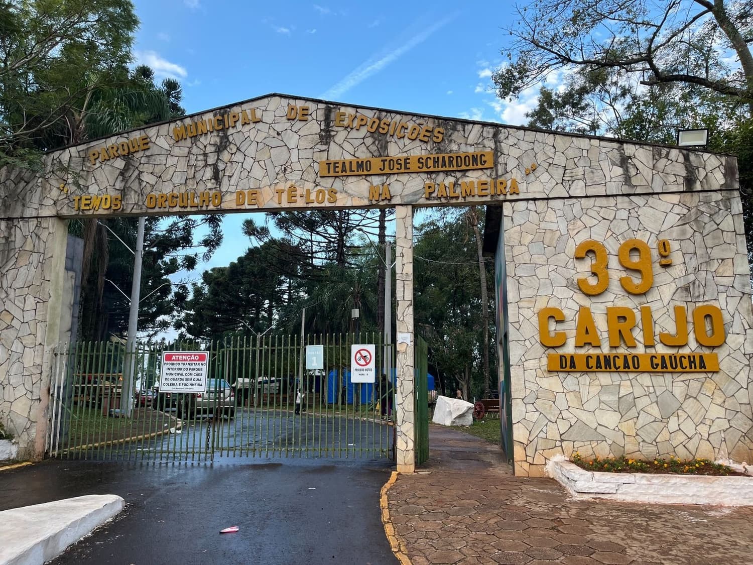 Grupo Querência transmite ao vivo o 39º Carijo da Canção Gaúcha a partir desta quarta-feira