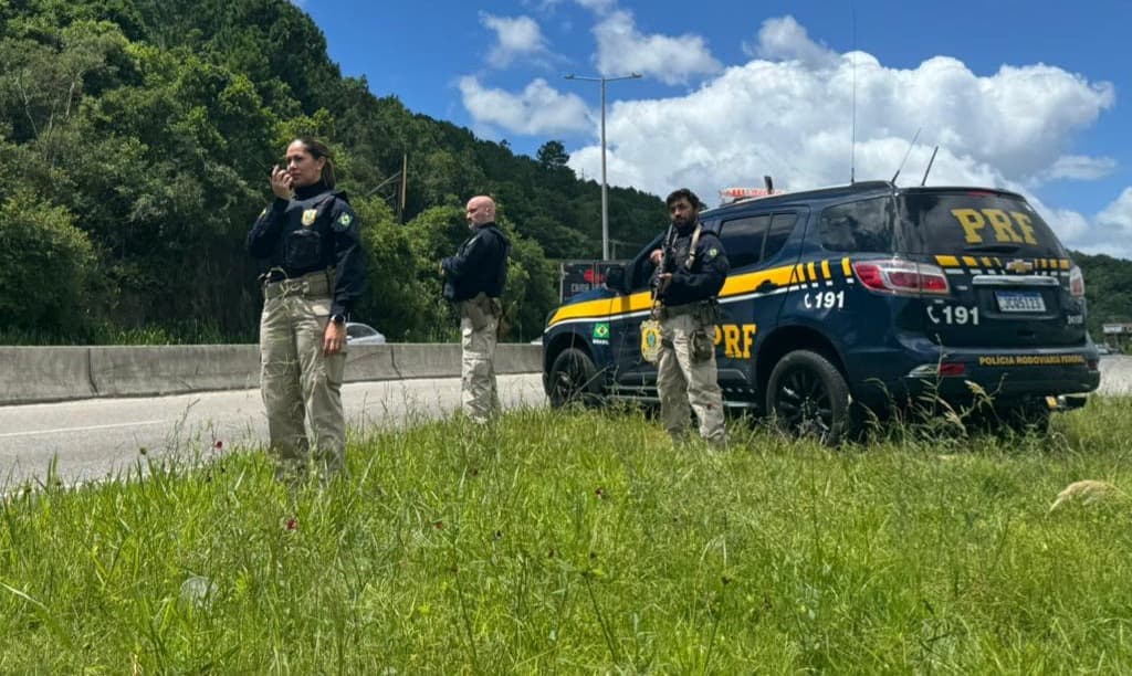 PRF inicia Operação Semana Santa 2026 no RS