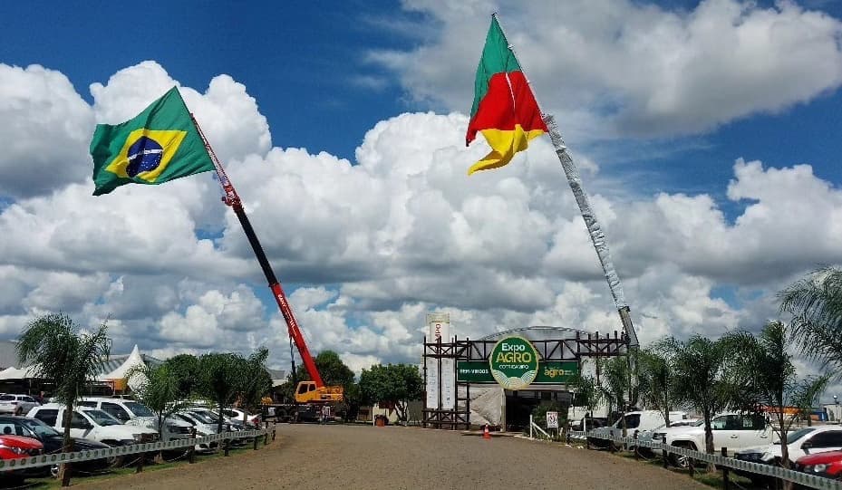 Rádio Querência marca presença no lançamento da 11ª ExpoAgro Cotricampo nesta quinta-feira 