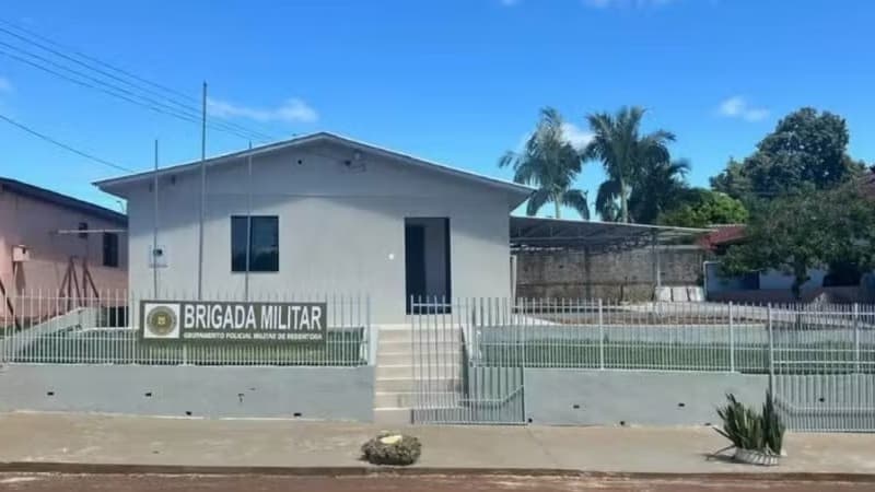 Homem é preso suspeito de manter gestante em cárcere privado por 8 meses em Redentora