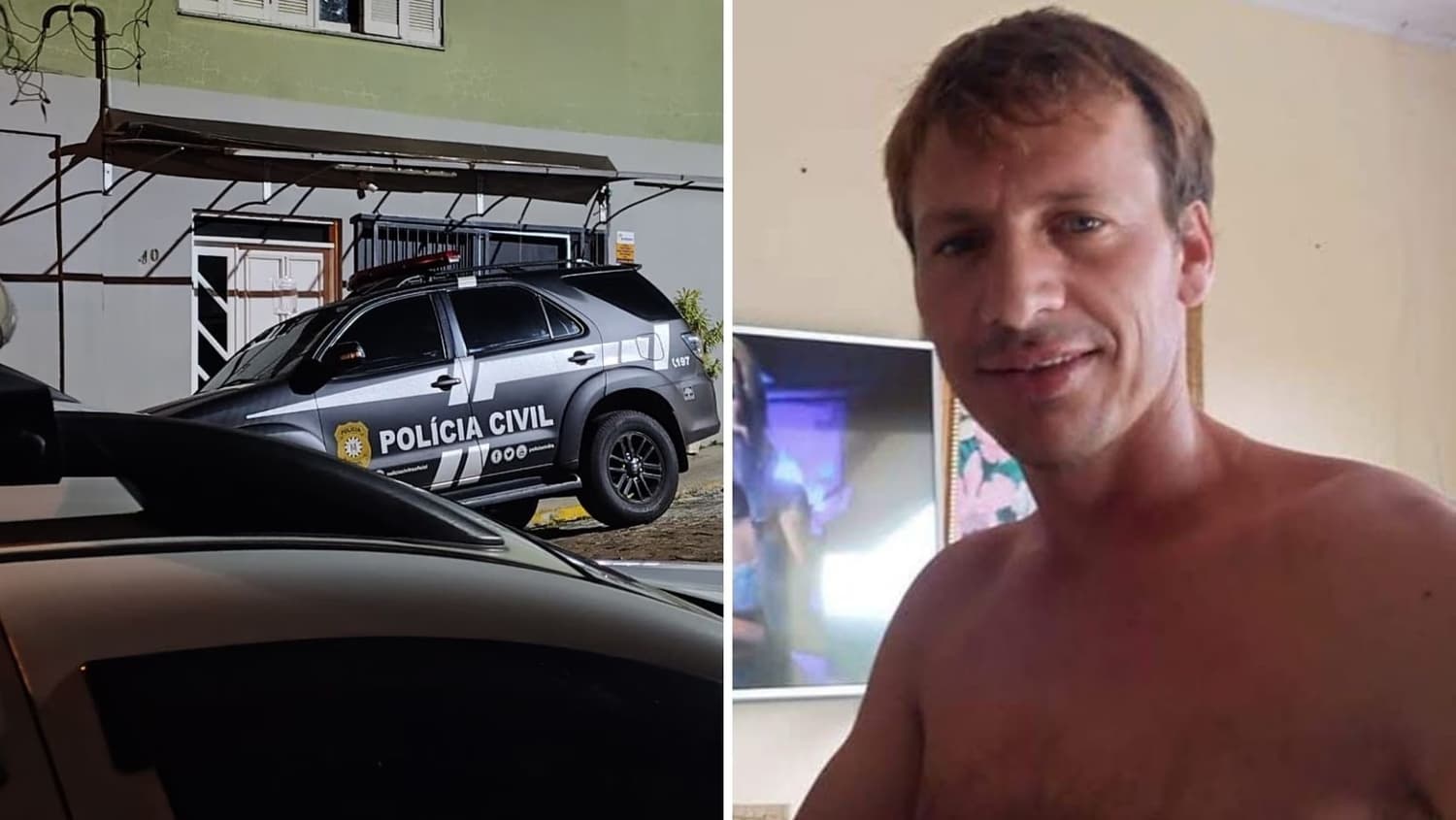 Homem natural de Crissiumal é morto a facadas no interior de Marques de Souza; companheira é suspeita