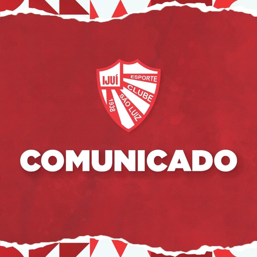 São Luiz alerta para golpe envolvendo falsas peneiras nas categorias de base