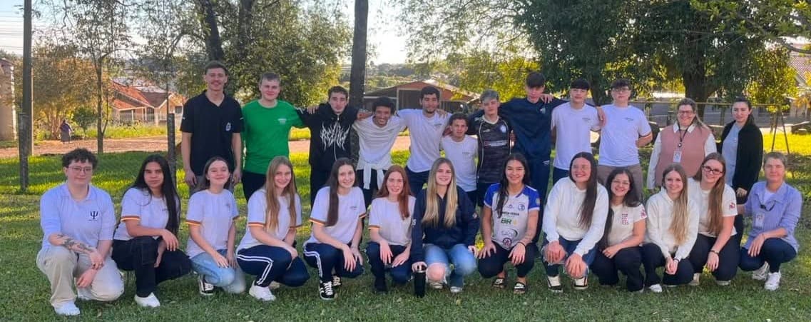 São Martinho inicia projeto de prevenção à violência nas escolas durante o Agosto Lilás