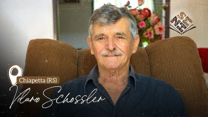 Ex-vice-prefeito Vilário Schossler morre aos 77 anos; Chiapetta decreta luto oficial