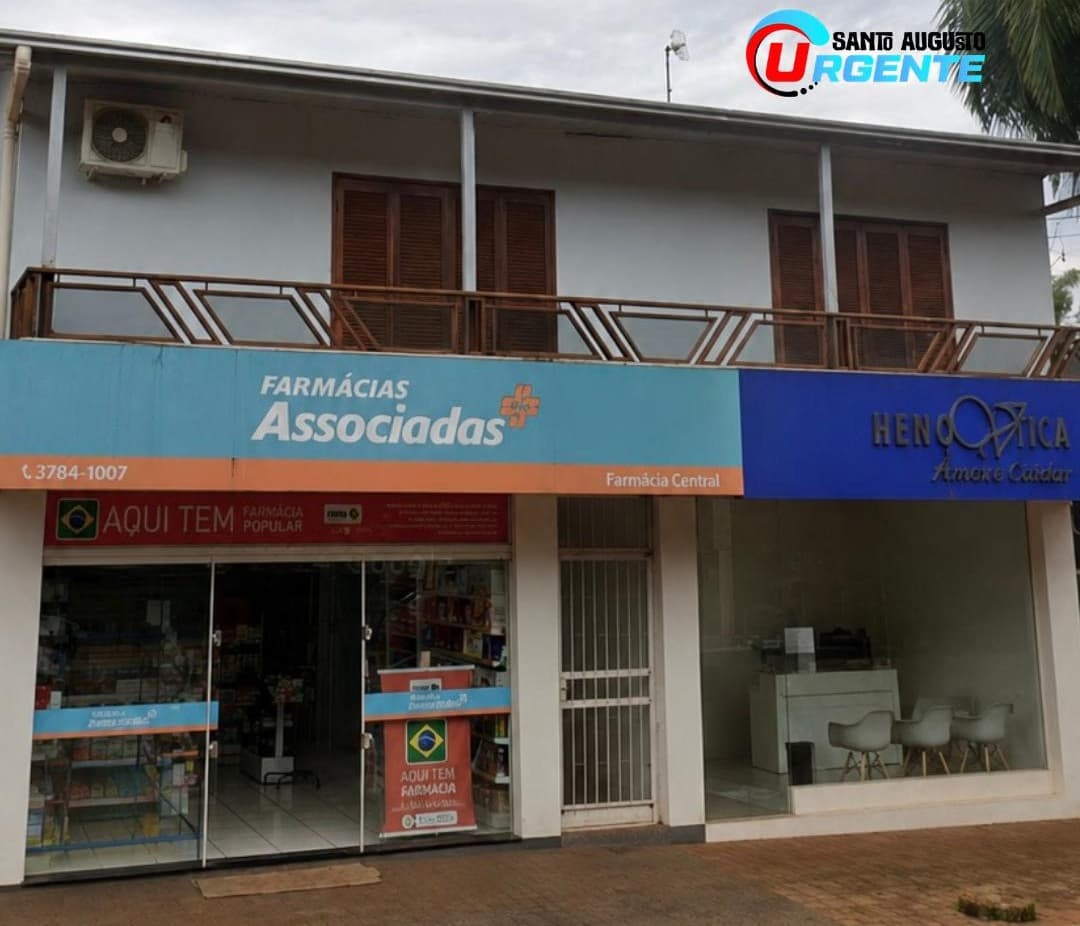 Assalto a Farmácia termina com prisão de suspeitos em Chiapetta e Inhacorá