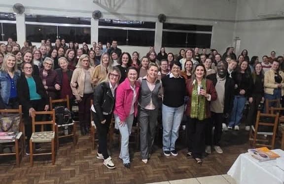 Seminário Municipal Antirracista reforça compromisso das escolas com uma educação mais inclusiva, em São Martinho