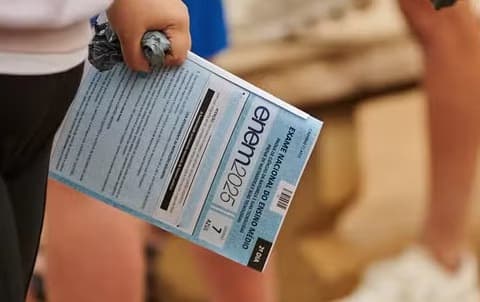 Inscrições do Enem 2026 começam hoje