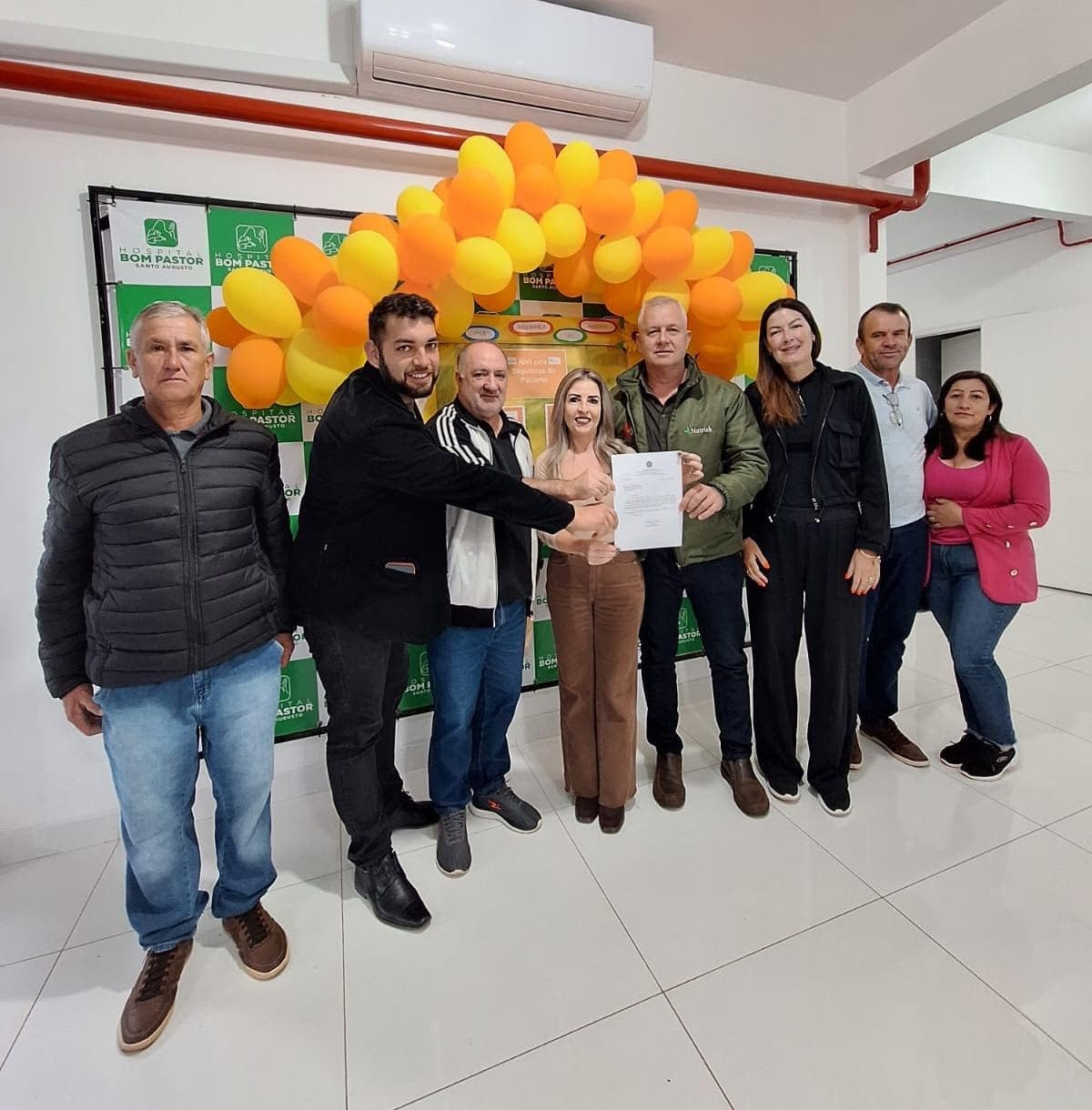 Hospital Bom Pastor recebe emenda parlamentar de R$ 150 mil para atenção especializada