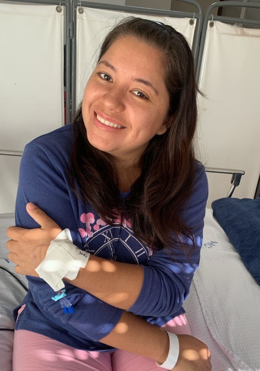 Solidariedade: Bruna Camila Padilha precisa de mais 30 doadores de sangue