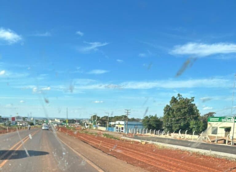 Içamento de vigas vai causar bloqueios temporários na BR-285, no perímetro Urbano em Ijuí