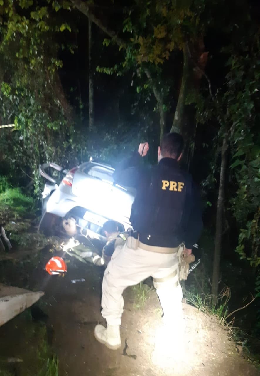 DIVULGAÇÃO PRF