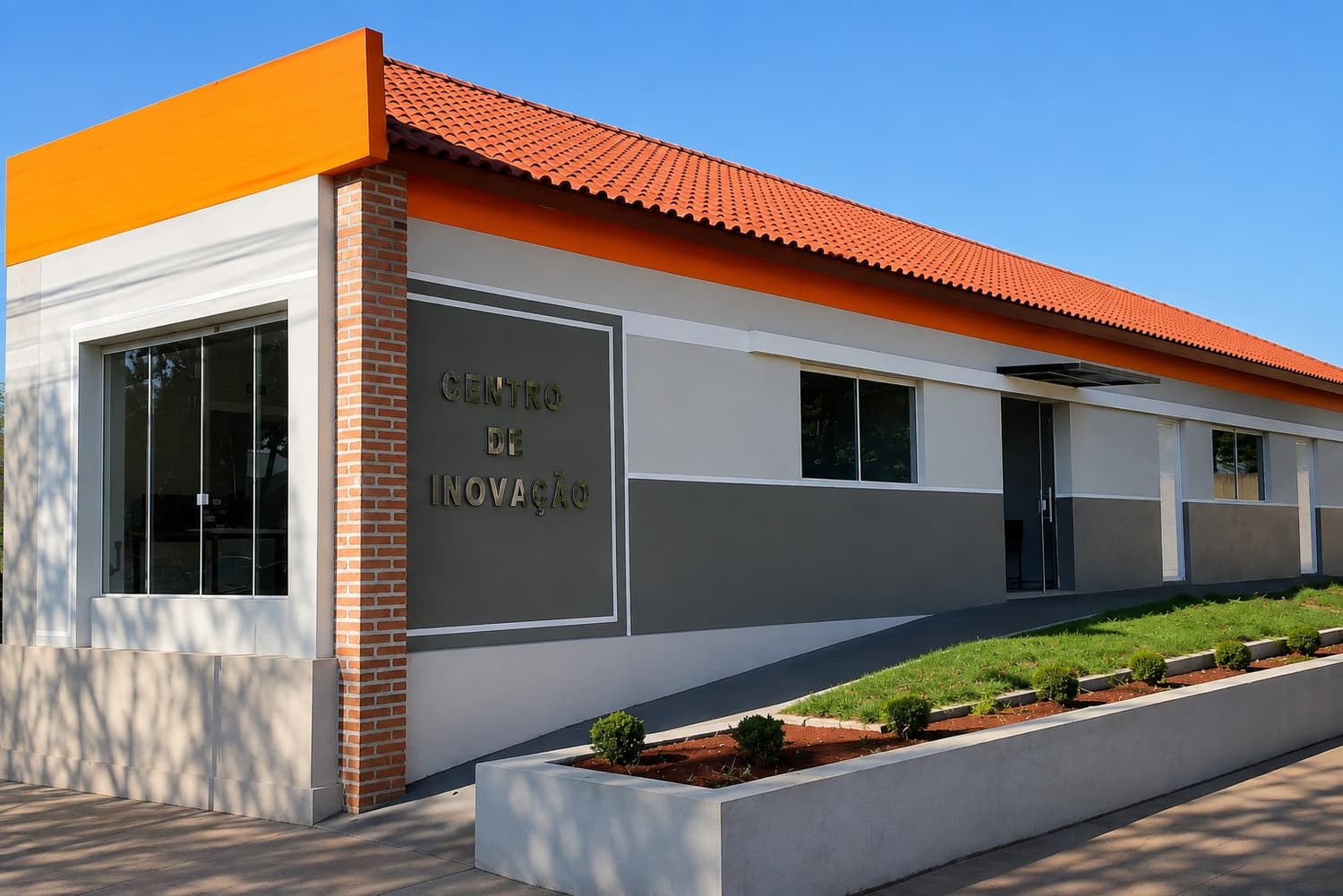 Atendimento será suspenso nas tardes de sexta-feira em setores do Centro de Inovação de Santo Augusto