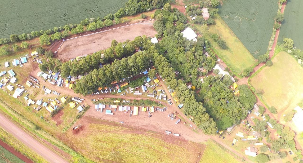 Coronel Bicaco recebe R$ 400 mil para construção de pavilhão no Parque de Rodeios