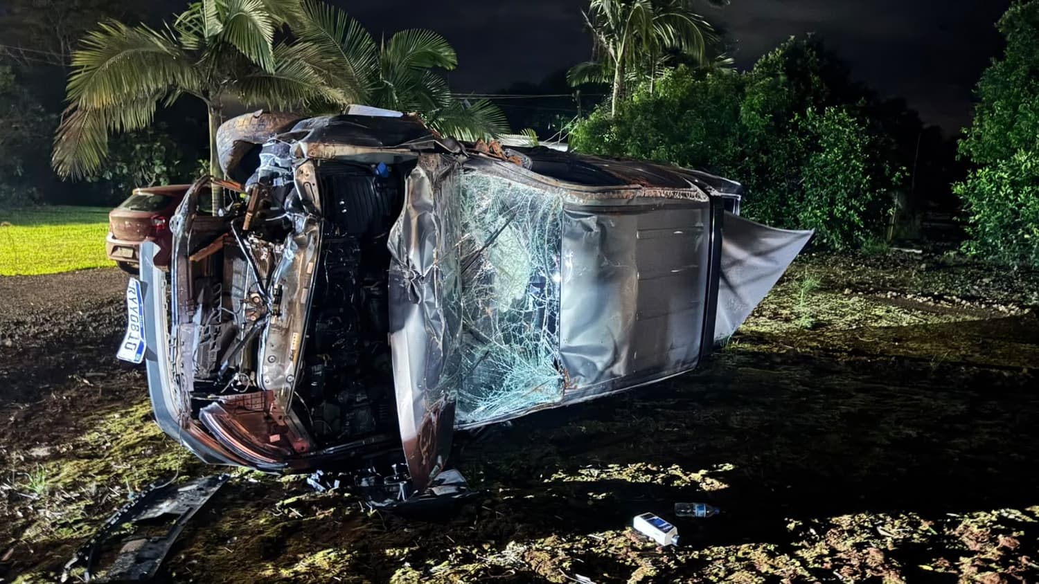 Homem de 52 Anos Morre Após Colisão Entre Amarok e Carroça de Bois na RSC-163