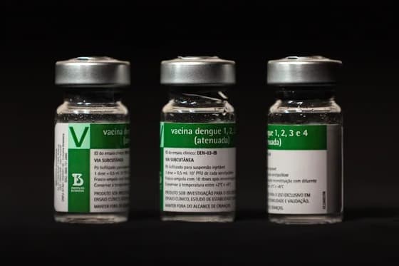 Estado adia distribuição de vacinas contra a dengue aos municípios após divergência na numeração de lotes