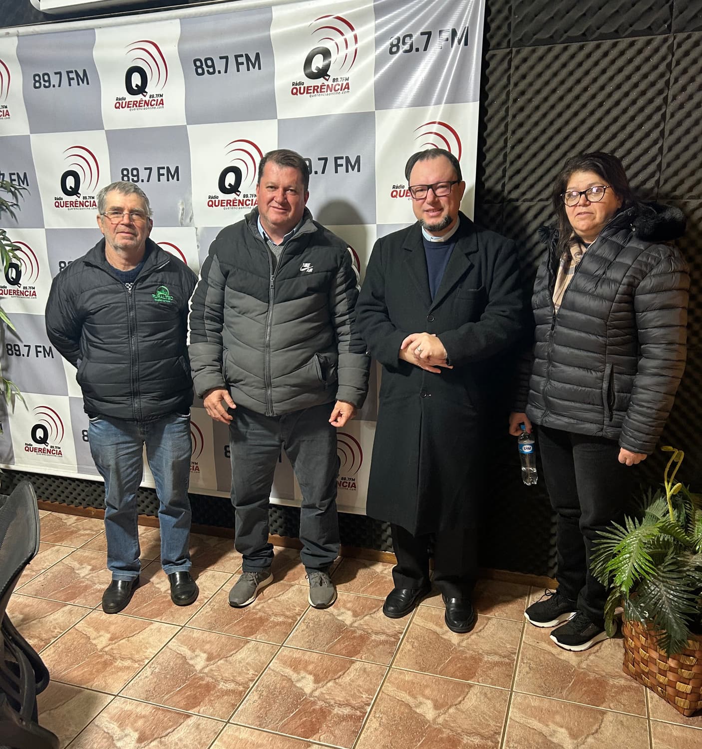 Comunidade de Santo Augusto celebra os 33 anos da Renovação Carismática com o tradicional Cenáculo