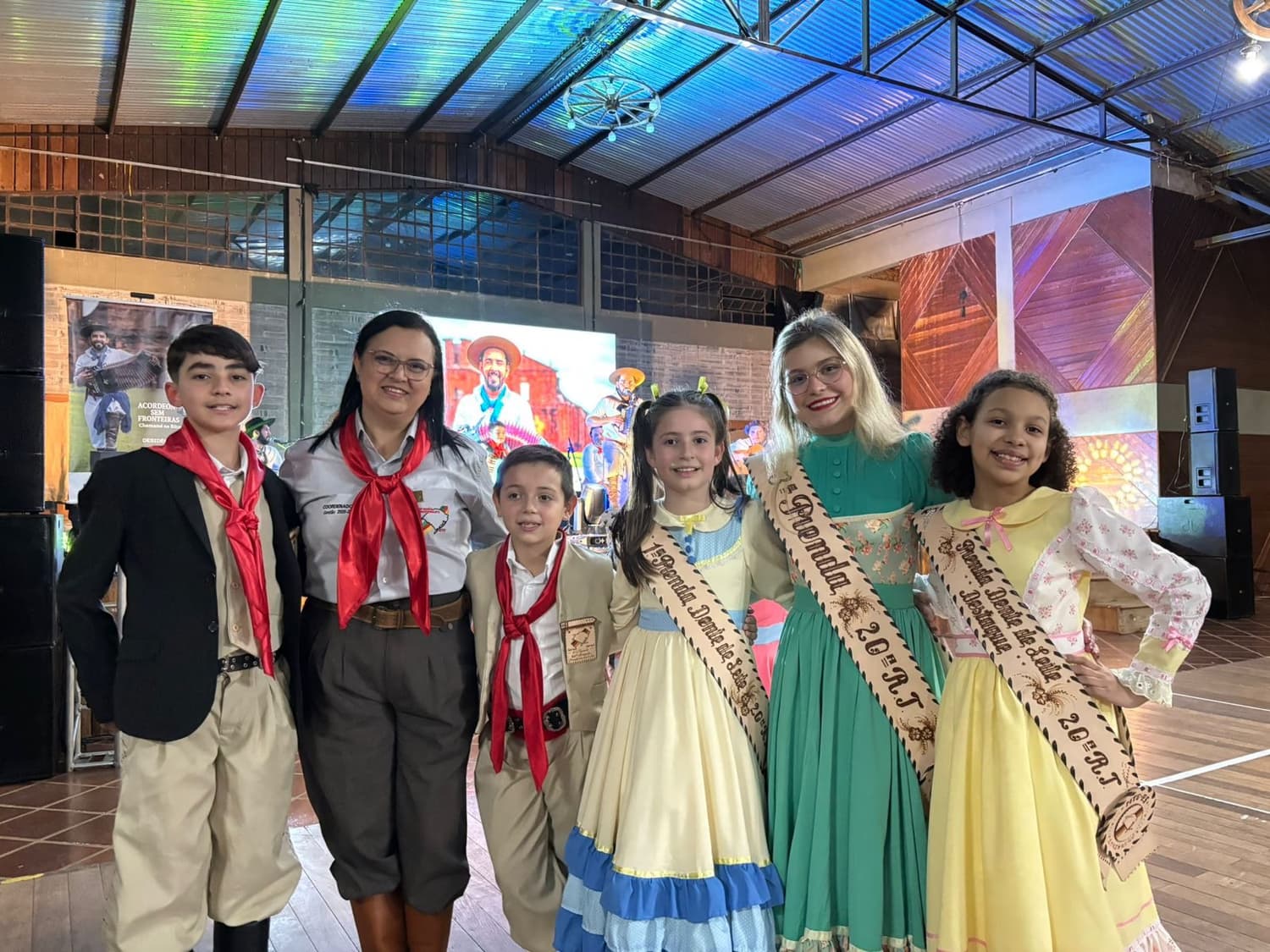 Representantes de Santo Augusto Entregam Gestão na 20ª RT com Sentimento de Missão Cumprida e Abrem Caminho para Nova Geração