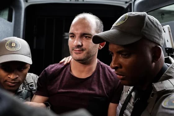 Cristiano Domingues Francisco é policial militar desde 2009. Renan Mattos / Agencia RBS