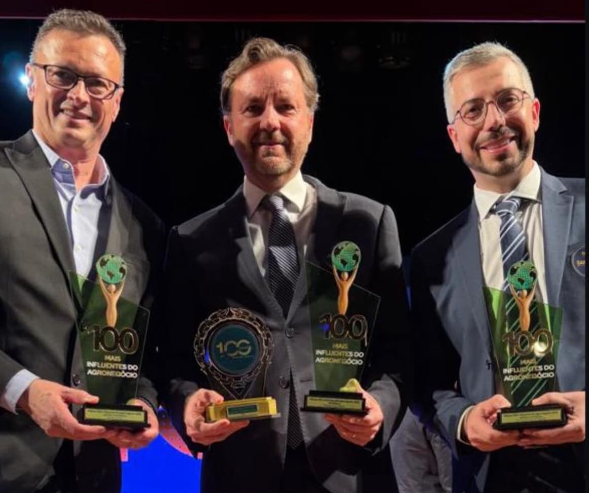 Fernando Michel Wagner é reconhecido entre os mais influentes do agro