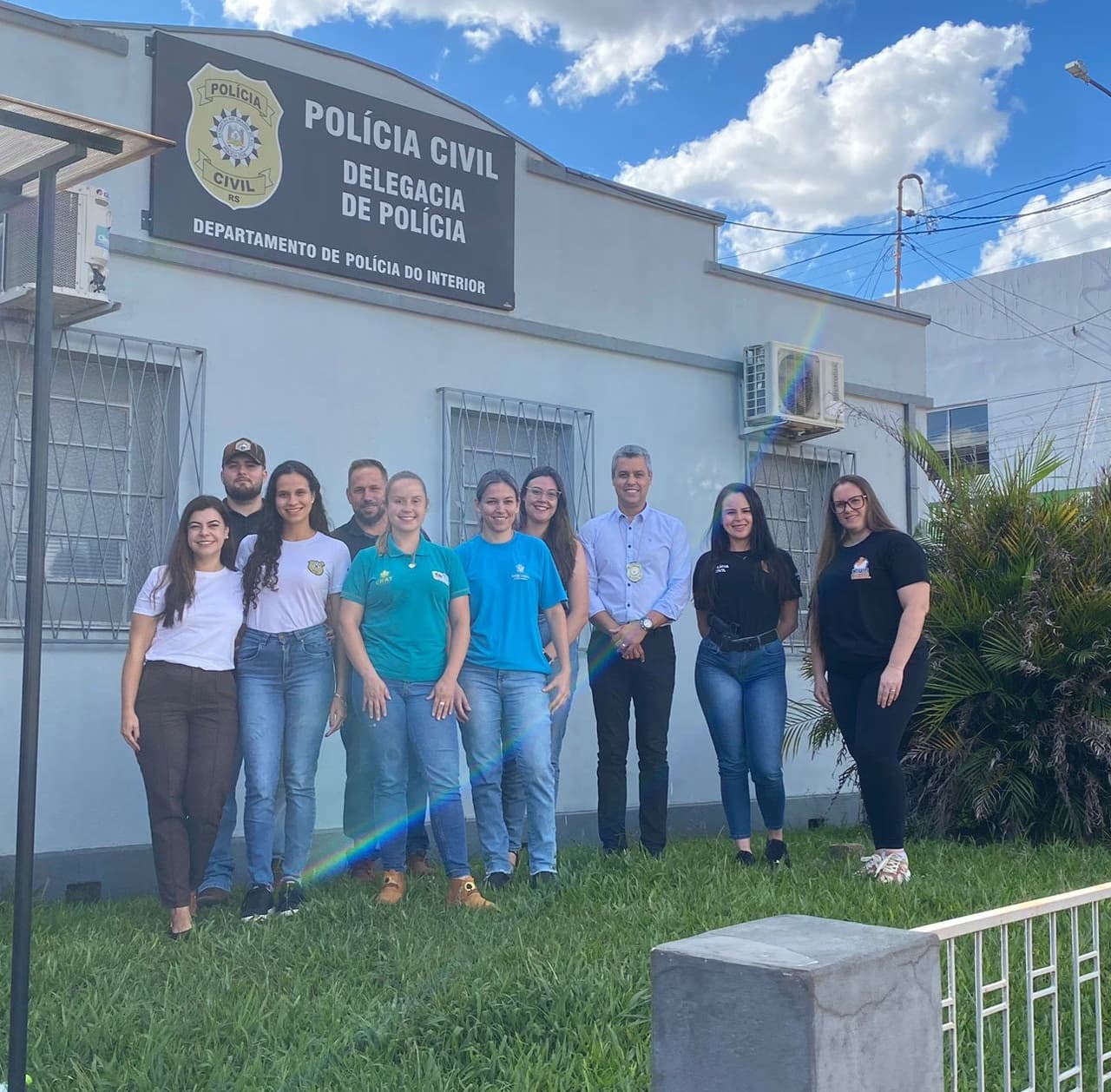 Reunião em Santo Augusto reforça ações de combate aos maus-tratos de animais