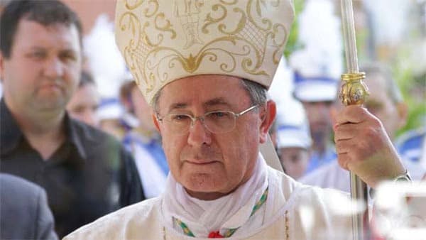Bispo da diocese de Frederico Westphalen divulga nota sobre guerras e reforça apelo pela paz