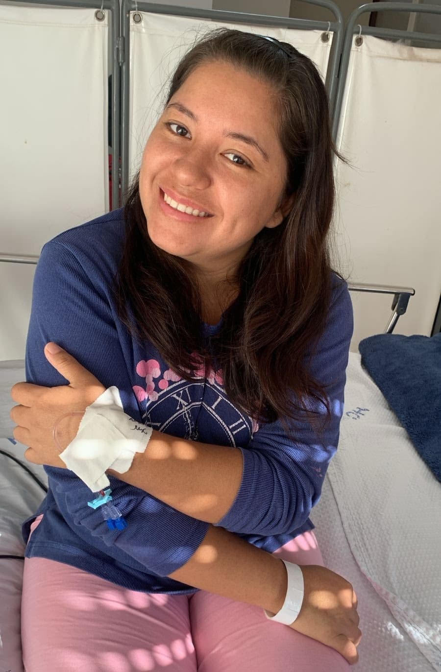 Família busca 14 doadores de sangue para moradora de Santo Augusto em tratamento de saúde no HCI
