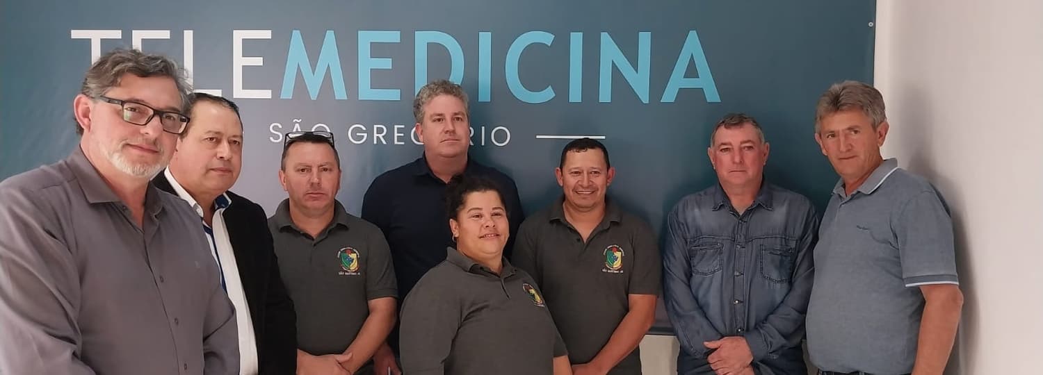 Hospital São Gregório inaugura sala de Telemedicina e apresenta novos serviços à comunidade