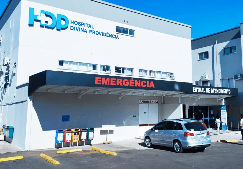 Hospital Divina Providência desmente boatos sobre falta de insumos em Frederico Westphalen
